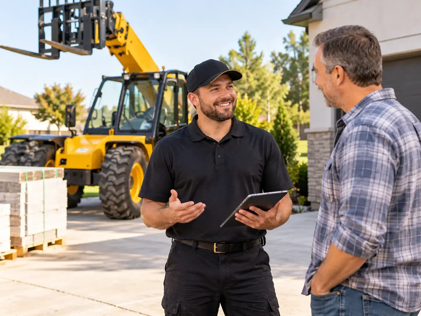Forklift Rental Bypro, KY FAQs